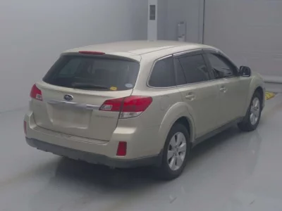 Subaru LEGACY OUTBACK