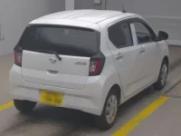 Daihatsu MIRA E S лот № 3078 оценка 6  с аукциона в Японии 1
