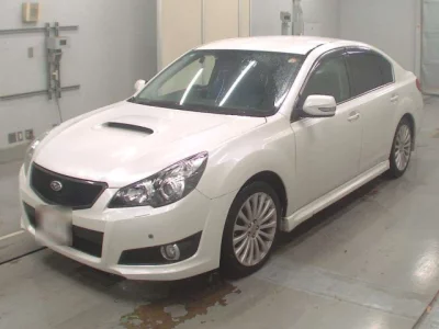 Subaru LEGACY B4