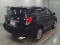 Toyota VANGUARD лот № 30043 оценка 3.5  с аукциона в Японии 1