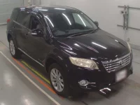 Toyota VANGUARD лот № 30043 оценка 3.5  с аукциона в Японии 4