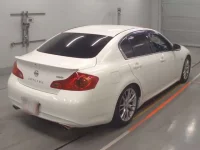 Nissan SKYLINE лот № 30044 оценка 4  с аукциона в Японии 1