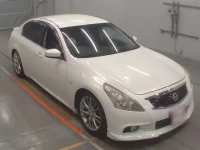 Nissan SKYLINE лот № 30044 оценка 4  с аукциона в Японии 4