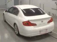 Nissan SKYLINE лот № 30044 оценка 4  с аукциона в Японии 5