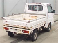 Honda ACTY TRUCK лот № 5002 оценка 2  с аукциона в Японии 1