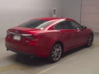 Mazda ATENZA SEDAN лот № 70068 оценка 3.5  с аукциона в Японии 1