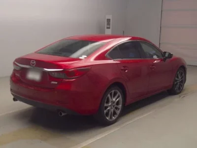 Mazda ATENZA SEDAN  с аукциона в Японии