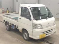 Daihatsu HIJET TRUCK лот № 5005 оценка 3  с аукциона в Японии 4
