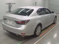 Lexus GS лот № 90005 оценка 4  с аукциона в Японии 1