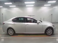 Lexus GS лот № 90005 оценка 4  с аукциона в Японии 2