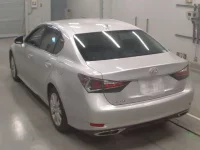 Lexus GS лот № 90005 оценка 4  с аукциона в Японии 5