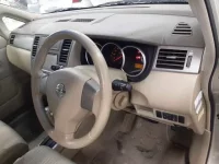 Nissan TIIDA лот № 10272 оценка 3.5  с аукциона в Японии 6