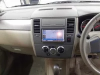 Nissan TIIDA лот № 10272 оценка 3.5  с аукциона в Японии 8