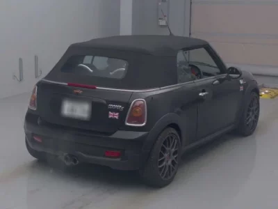 BMW MINI  с аукциона в Японии
