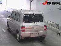 Suzuki ALTO LAPIN лот № 8 оценка 3.5  с аукциона в Японии 1