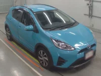 Toyota AQUA лот № 30046 оценка 4.5  с аукциона в Японии 4