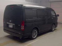 Toyota HIACE лот № 70069 оценка 3.5  с аукциона в Японии 1
