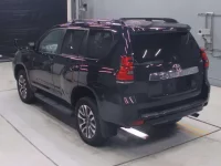 Toyota LAND CRUISER PRADO лот № 30050 оценка 5  с аукциона в Японии 5