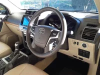 Toyota LAND CRUISER PRADO лот № 30050 оценка 5  с аукциона в Японии 6
