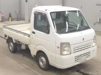 Suzuki CARRY TRUCK лот № 5008 оценка 3  с аукциона в Японии 4