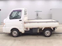 Suzuki CARRY TRUCK лот № 5008 оценка 3  с аукциона в Японии 3