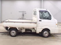 Suzuki CARRY TRUCK лот № 5008 оценка 3  с аукциона в Японии 2