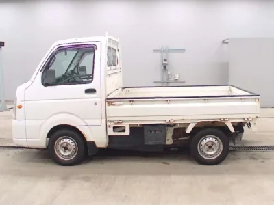 Suzuki CARRY TRUCK  с аукциона в Японии