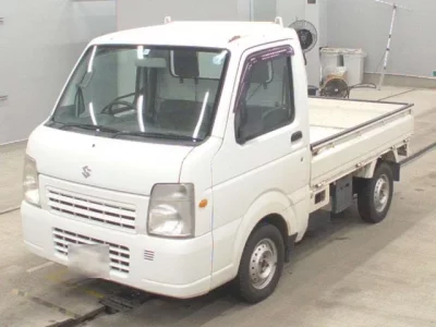 Suzuki CARRY TRUCK  с аукциона в Японии