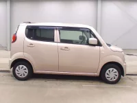 Suzuki MRWAGON лот № 5007 оценка 4  с аукциона в Японии 2