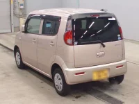 Suzuki MRWAGON лот № 5007 оценка 4  с аукциона в Японии 5