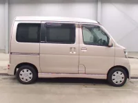 Daihatsu Atrai Wagon лот № 5011 оценка R  с аукциона в Японии 2