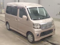 Daihatsu Atrai Wagon лот № 5011 оценка R  с аукциона в Японии 4
