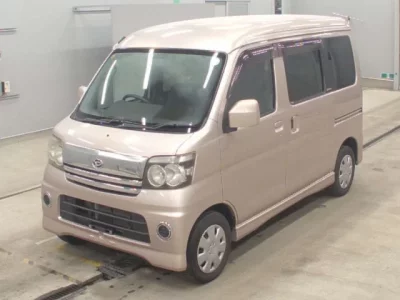 Daihatsu Atrai Wagon  с аукциона в Японии