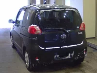 Toyota PORTE лот № 5004 оценка R  с аукциона в Японии 5