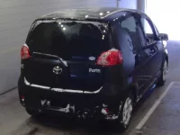 Toyota PORTE лот № 5004 оценка R  с аукциона в Японии 1