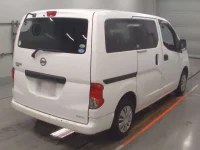 Nissan NV200 лот № 10276 оценка 3  с аукциона в Японии 1