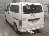 Nissan NV200 лот № 10276 оценка 3  с аукциона в Японии 5