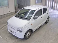 Suzuki ALTO VAN лот № 1304 оценка 3  с аукциона в Японии 3