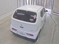 Suzuki ALTO VAN лот № 1304 оценка 3  с аукциона в Японии 4