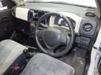 Suzuki ALTO VAN лот № 1304 оценка 3  с аукциона в Японии 2