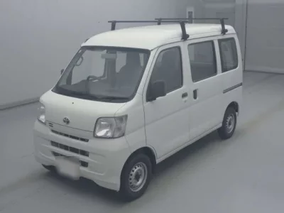 Toyota PIXIS VAN  с аукциона в Японии