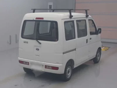 Toyota PIXIS VAN  с аукциона в Японии