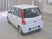 Subaru PLEO лот № 1305 оценка 3.5  с аукциона в Японии 1