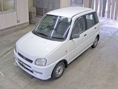 Subaru PLEO