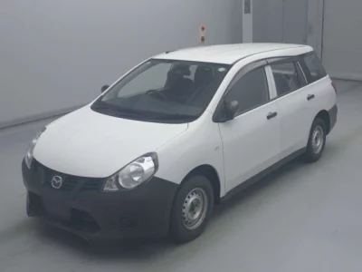 Mazda FAMILIA VAN