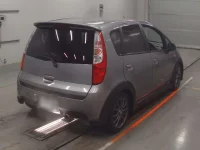 Mitsubishi COLT лот № 10283 оценка 4  с аукциона в Японии 1