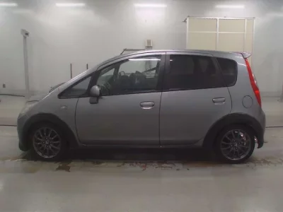 Mitsubishi COLT  с аукциона в Японии