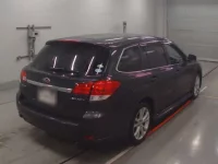 Subaru LEGACY лот № 10284 оценка 3.5  с аукциона в Японии 1