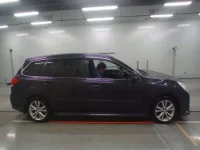 Subaru LEGACY лот № 10284 оценка 3.5  с аукциона в Японии 2