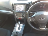 Subaru LEGACY лот № 10284 оценка 3.5  с аукциона в Японии 8